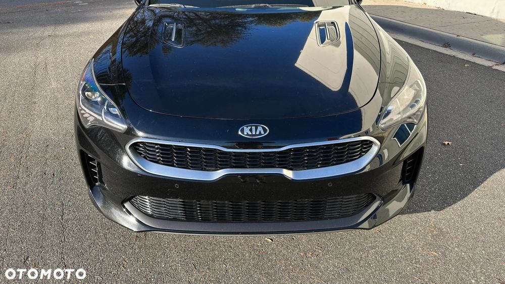 Kia Stinger 2.0 T-GDI GT Line - 9
