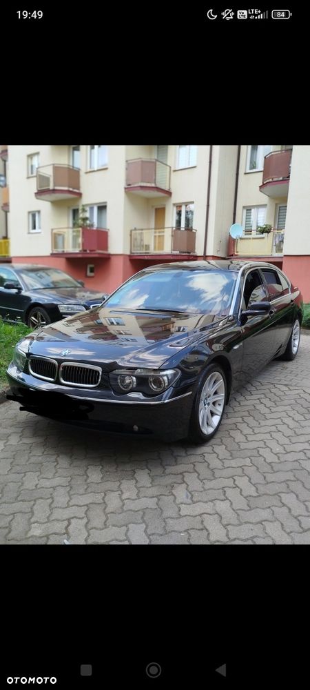 BMW Seria 7 - 8