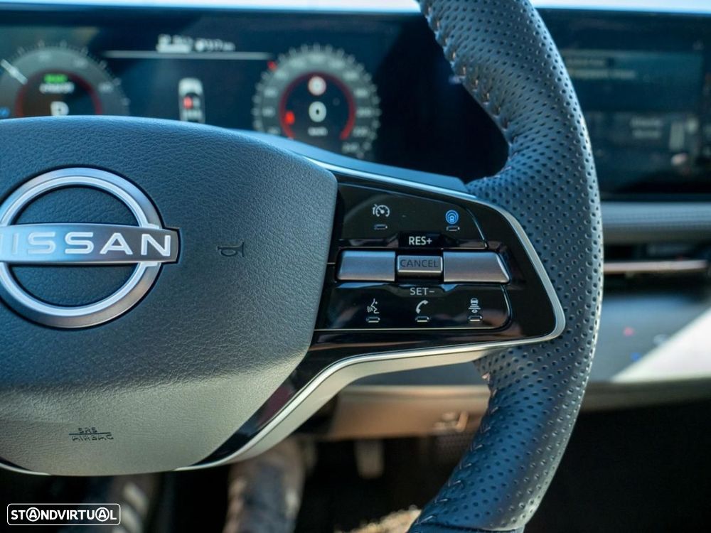 Nissan Ariya 63 kWh Engage - 33