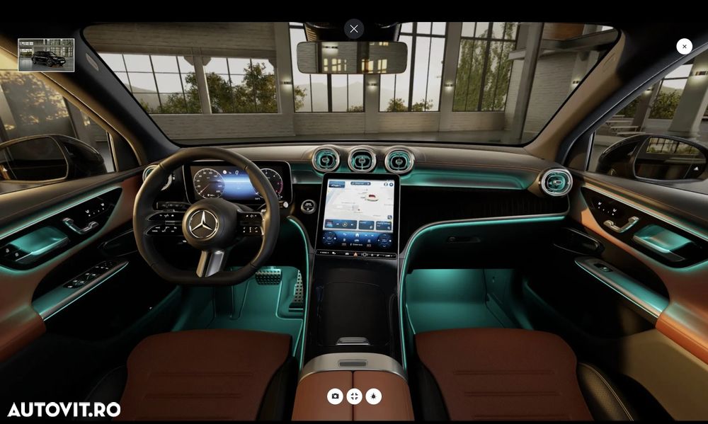 Mercedes-Benz GLC 220 d 4MATIC MHEV - 12