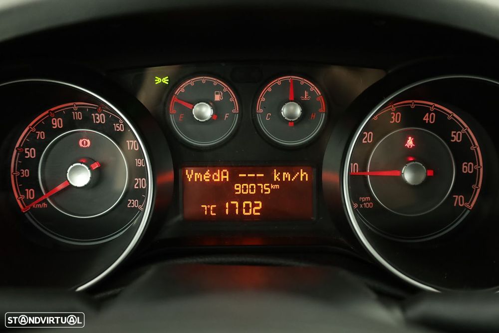 Fiat Punto 1.2 Easy S&S - 14