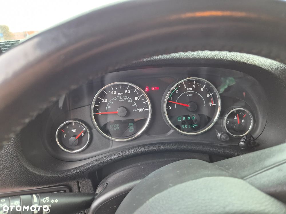 Jeep Wrangler 3.6 Rubicon - 9