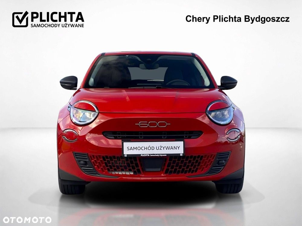 Fiat 600 1.2 Turbo Pop eDCT - 9