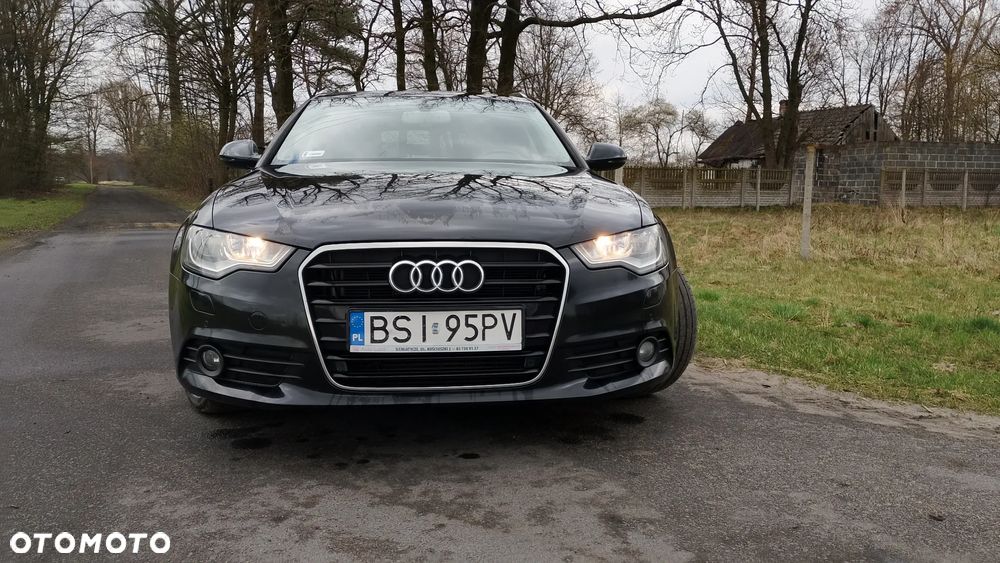 Audi A6 Avant 2.0 TDI DPF multitronic - 7