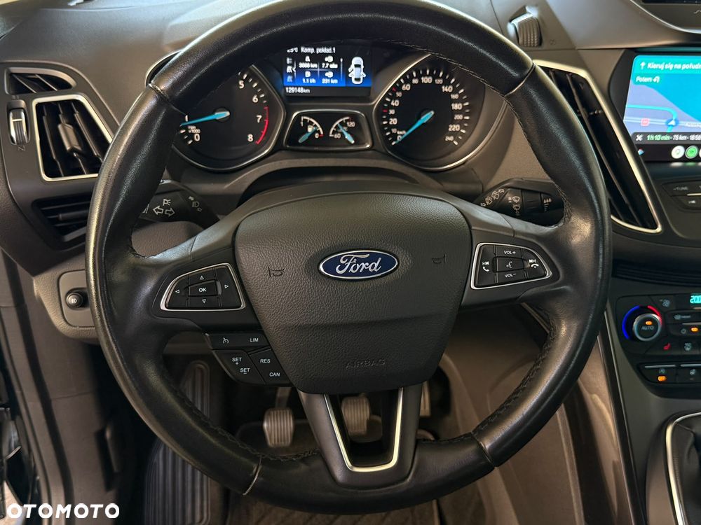 Ford C-MAX 1.5 EcoBoost Start-Stop-System Titanium - 15