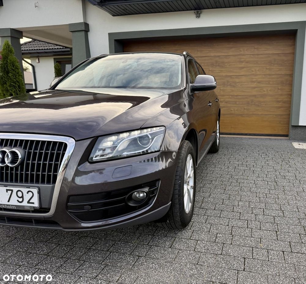 Audi Q5 2.0 TDI Quattro - 9