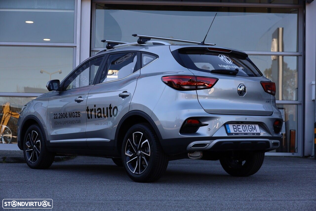 MG ZS 1.0 T-GDI Luxury - 2