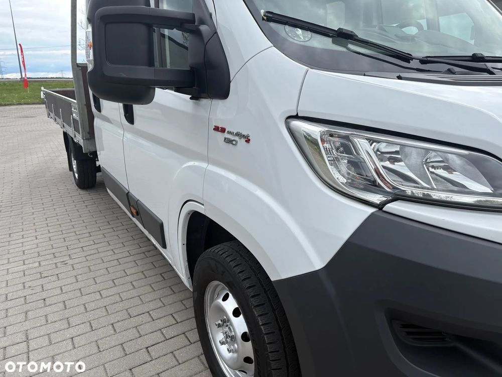 Fiat DUCATO DOKA 7-Osób 134.000km ORG..2018r - 9