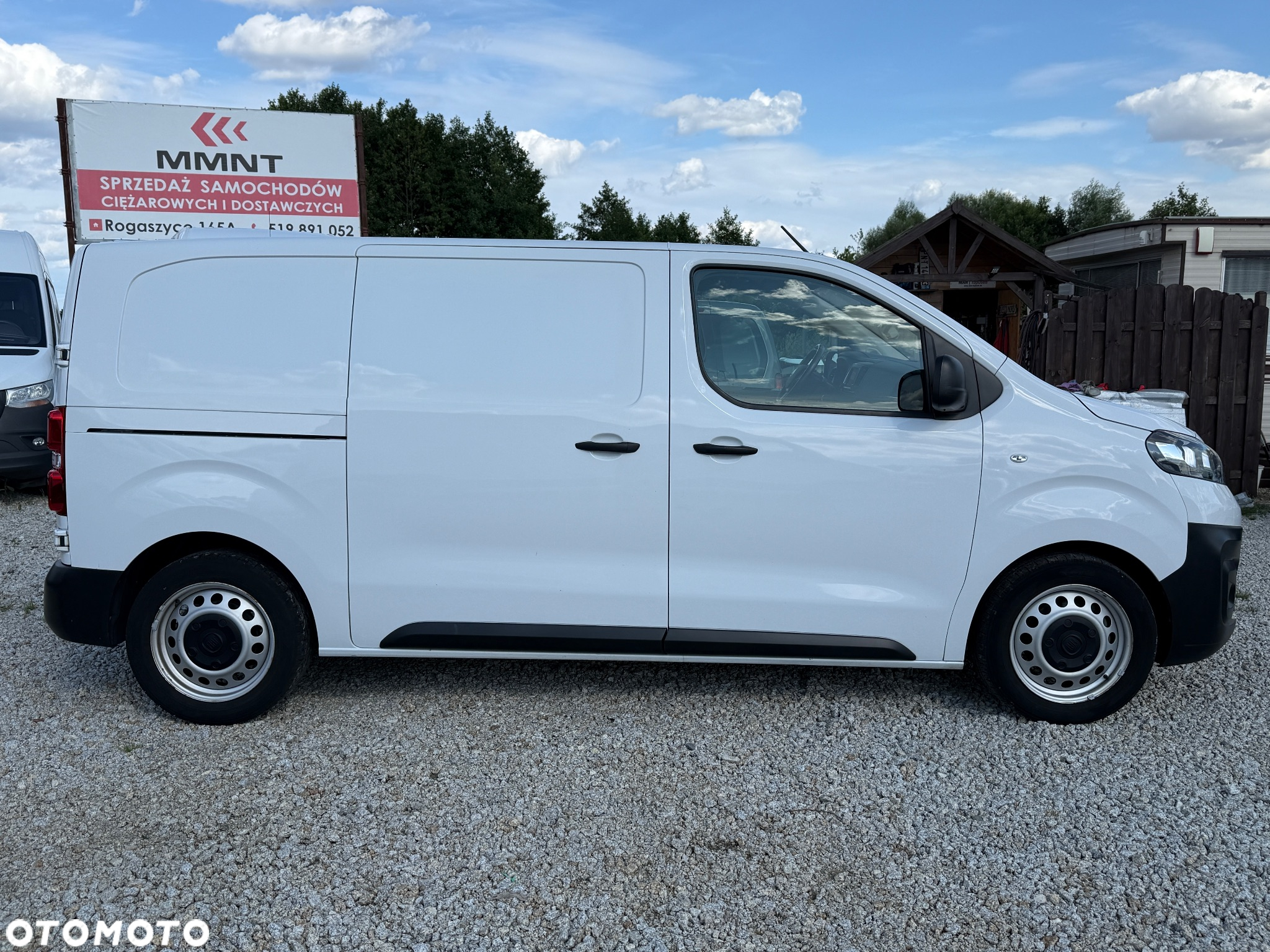 Fiat SCUDO L2 ŚREDNI/ 122KM/Manual/Klima/Navi/Kamera/Skórzana kierownica/bogata wersja/Niemcy - 7