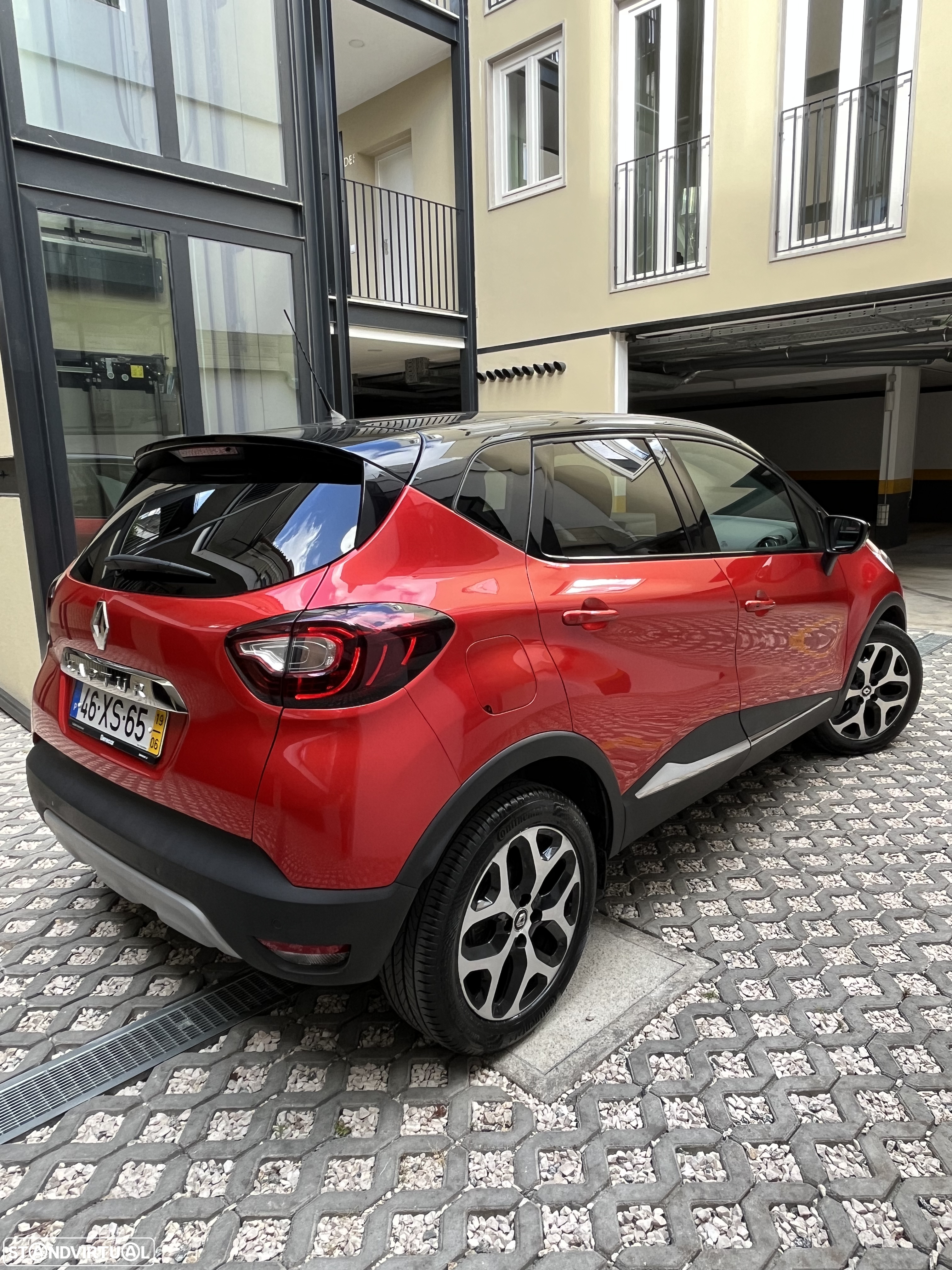 Renault Captur 0.9 TCE Exclusive - 4