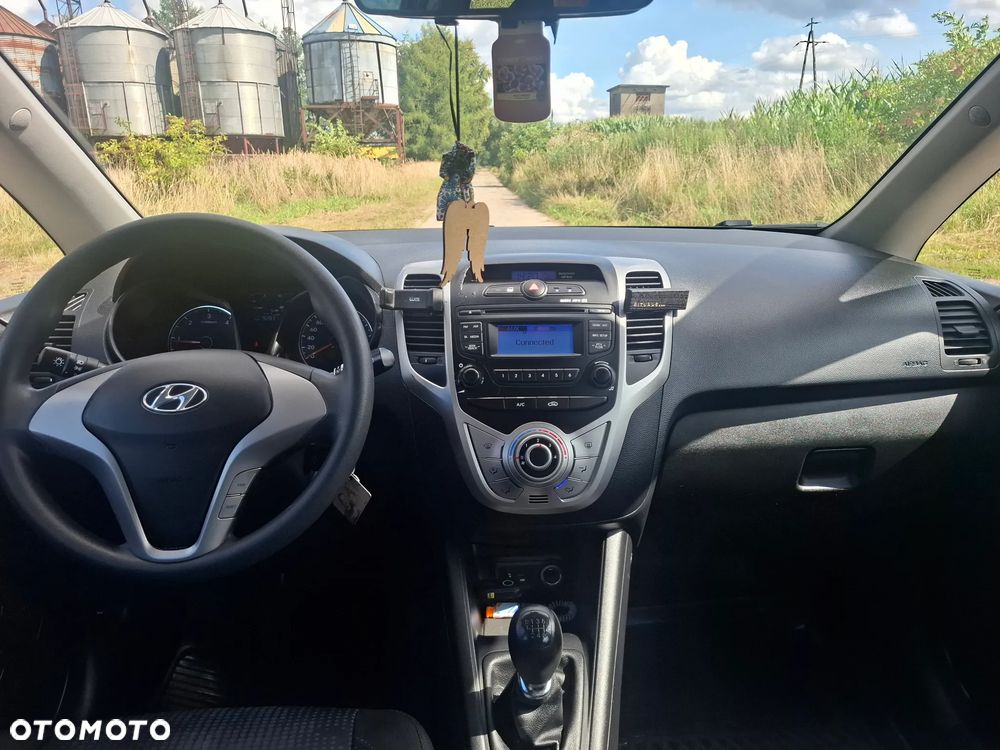 Hyundai ix20 - 10