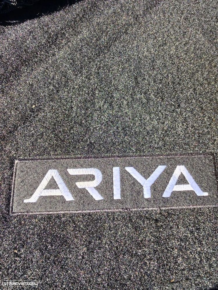 Nissan Ariya 87 kWh Evolve Carr. 22kW - 9