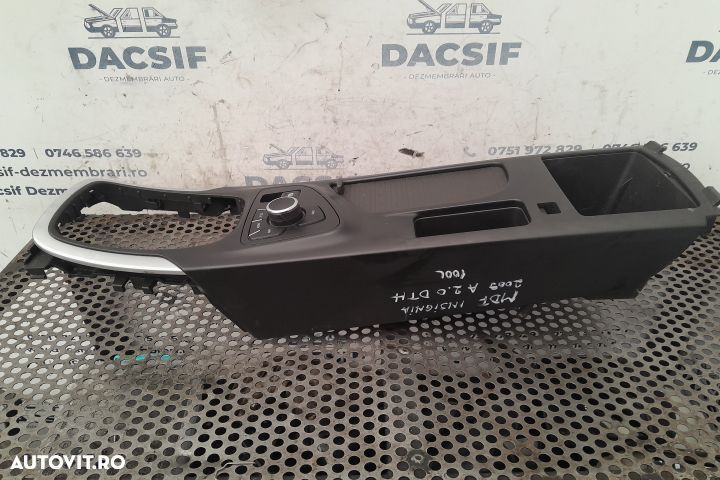 Consola centrala TUNEL Opel Insignia A [2008 - 2014] Liftback 5-usi 2 - 3