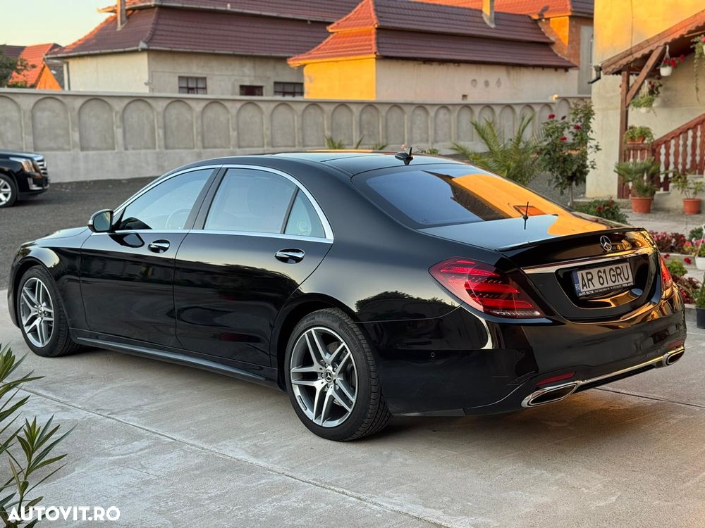 Mercedes-Benz S - 4