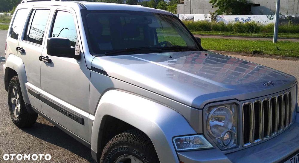 Jeep Liberty - 7