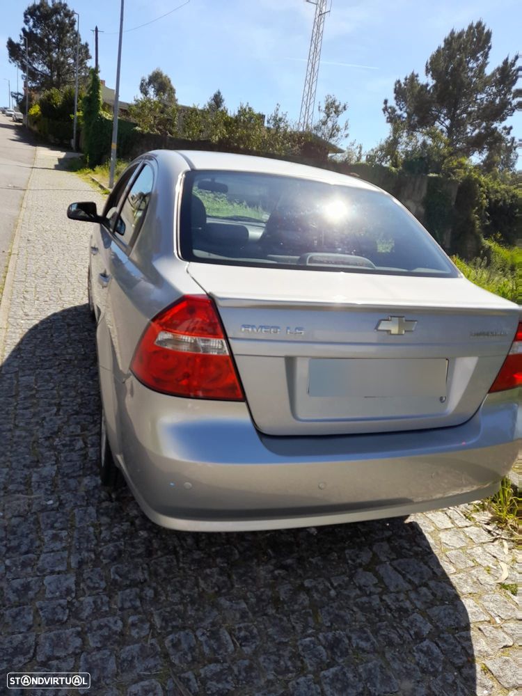 Chevrolet Aveo 1.2 LS - 2