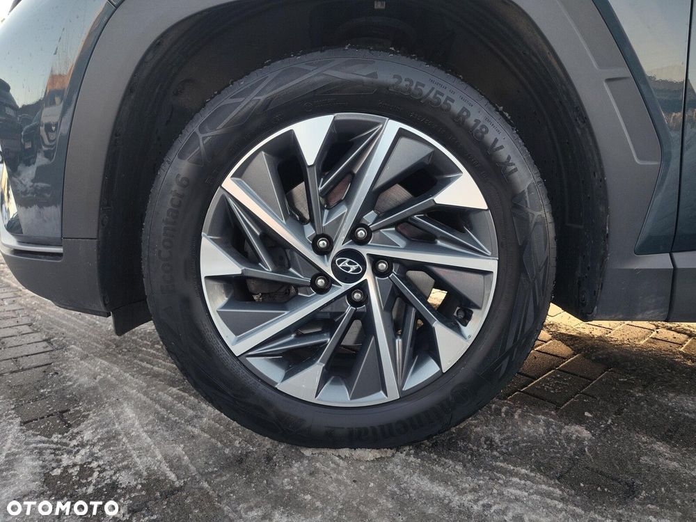 Hyundai Tucson - 11