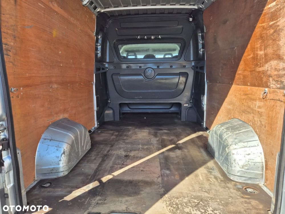 Peugeot Boxer 130KM Brygadówka L3H2 - 4