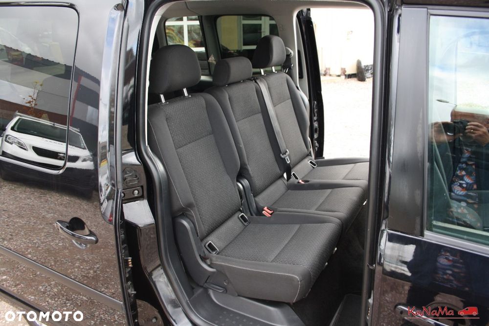 Volkswagen Caddy - 16