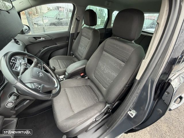 Opel Meriva 1.4 T FlexFuel - 11