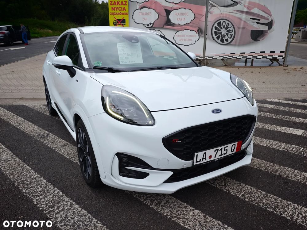 Ford Puma 1.0 EcoBoost mHEV ST-Line - 28
