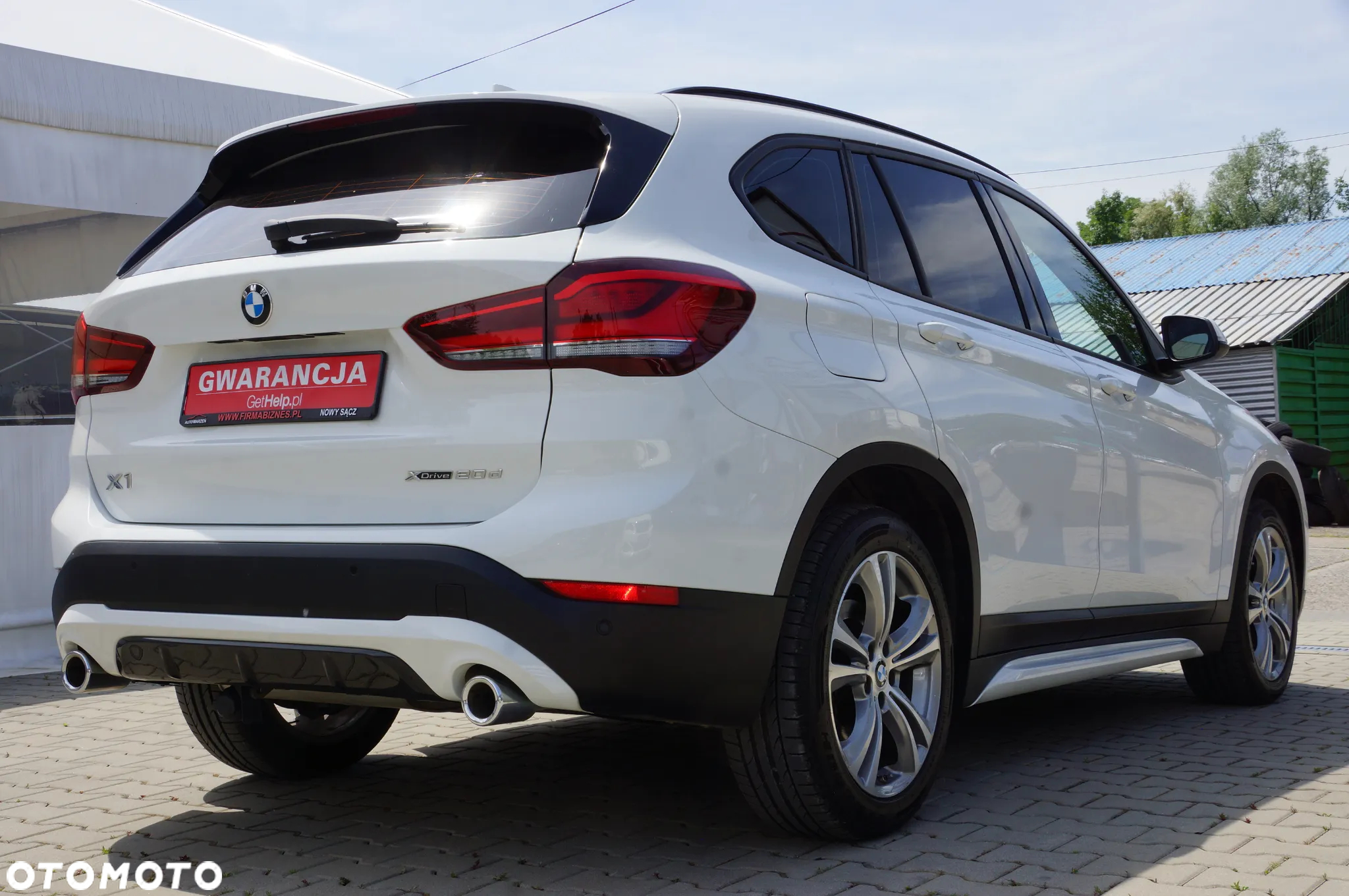BMW X1 xDrive20d Sport Line - 9