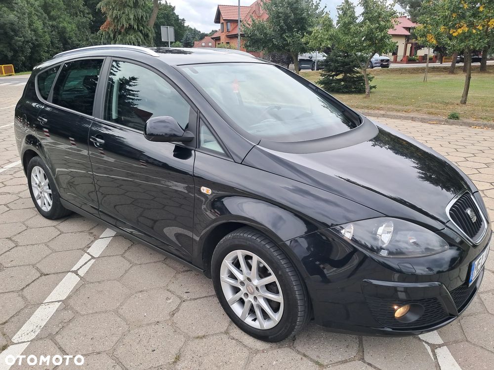 Seat Altea XL 1.4 TSI Reference - 10