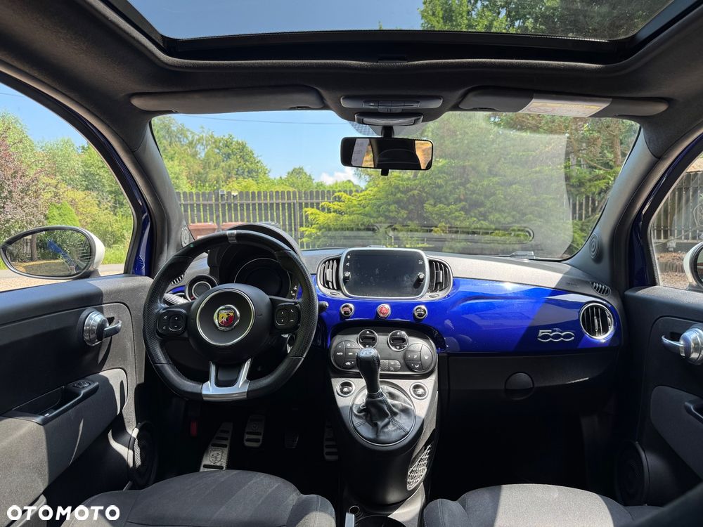 Abarth 595 1.4 T-Jet 16v - 12