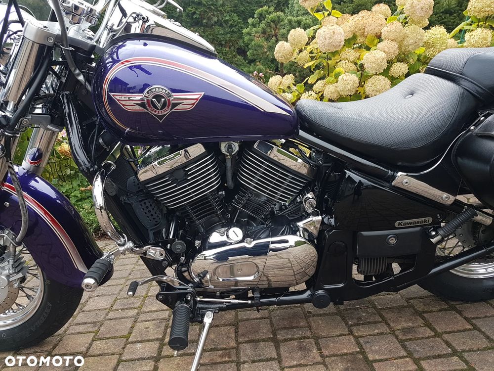 Kawasaki Vulcan - 8