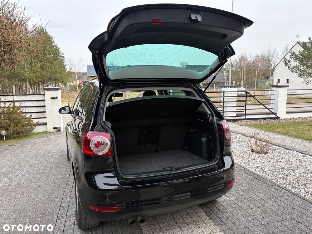 Volkswagen Golf Plus 1.4 TSI MATCH - 9