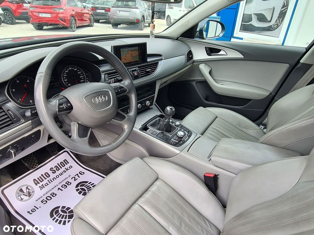 Audi A6 Avant 2.0 TDI DPF - 17