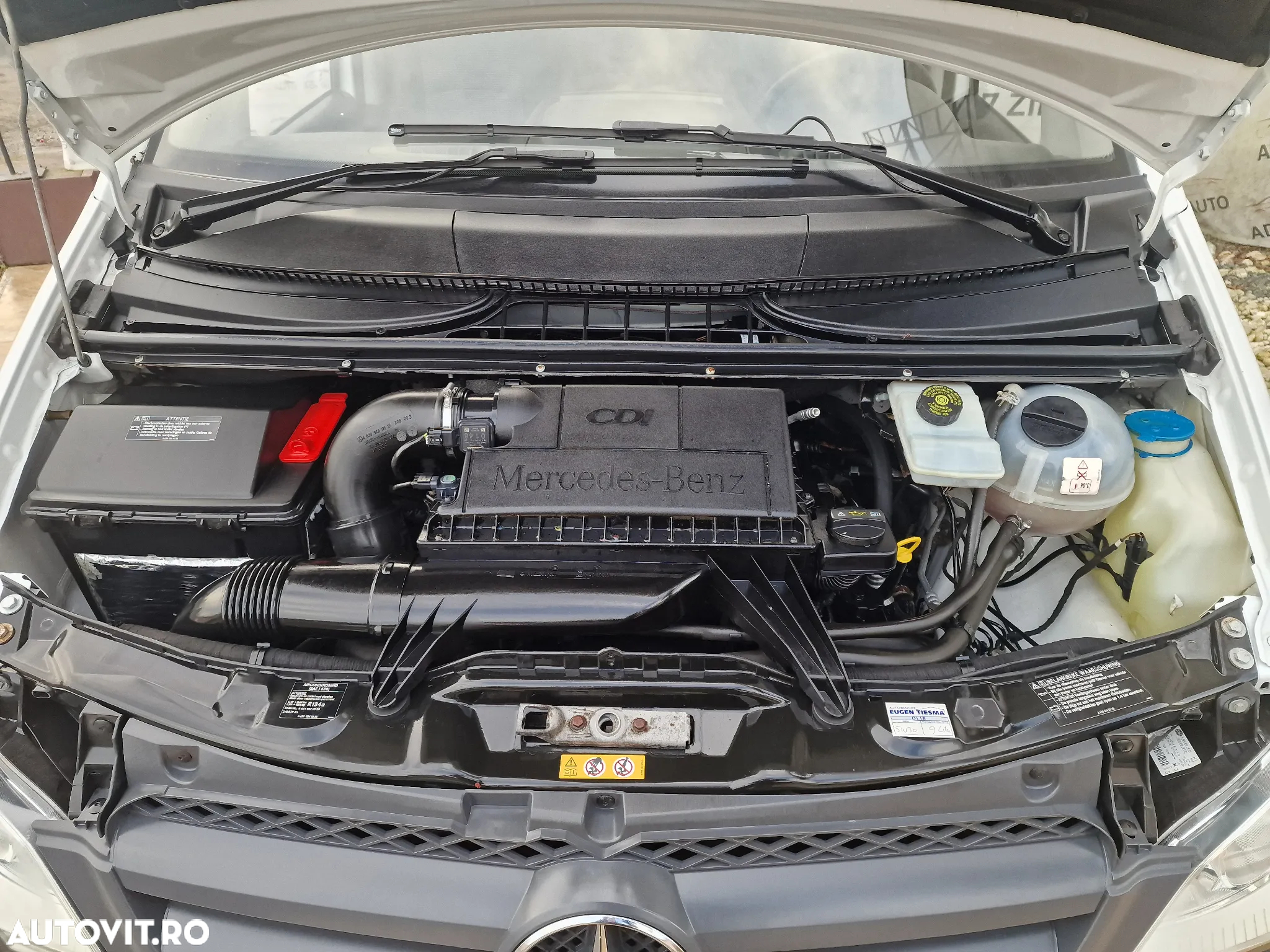 Mercedes-Benz Vito - 23