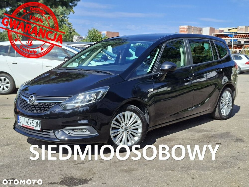 Opel Zafira Tourer 1.4 Turbo ecoFLEX Start/Stop Selection - 1