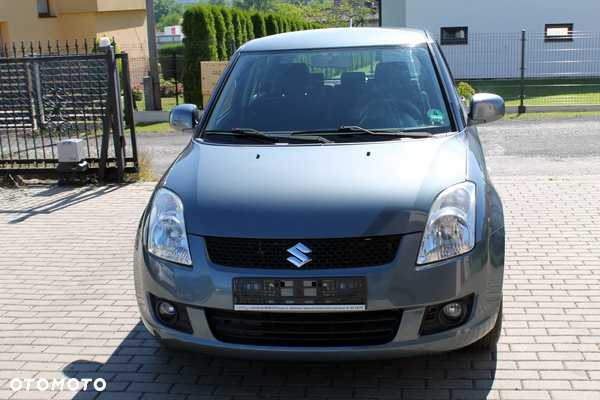 Suzuki Swift 1.3 4x4 Comfort