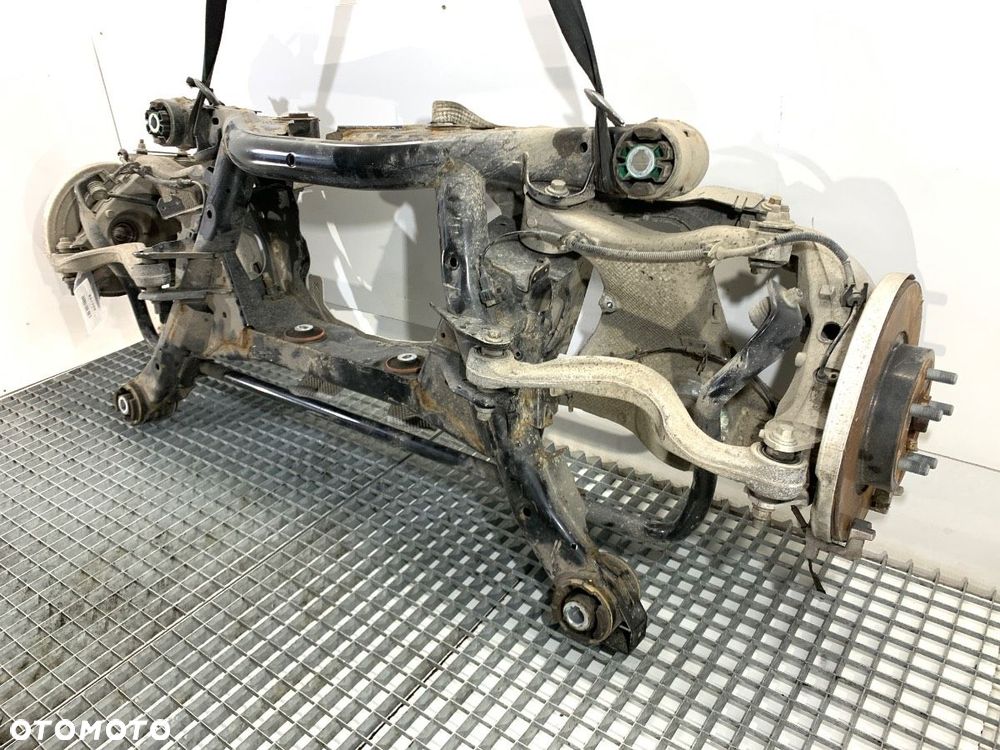 BELKA TYŁ  JAGUAR E-PACE (X540) 2017 - 2022 2.0 D180 AWD 132 kW [179 KM] olej napędowy 2017 - 2022 - 4