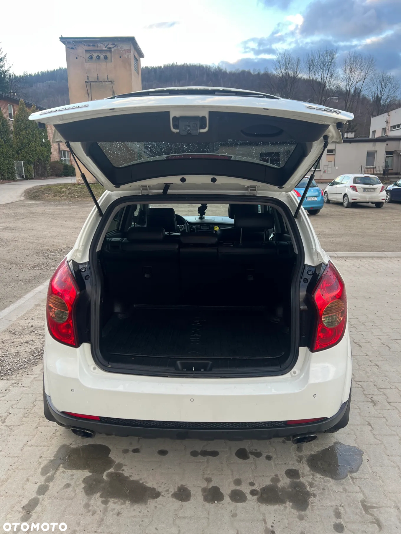 SsangYong/KGM Korando 2.0 e-XDi Sapphire - 5