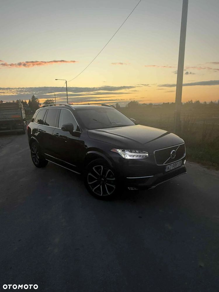 Volvo XC 90 T6 AWD Inscription 7os - 1