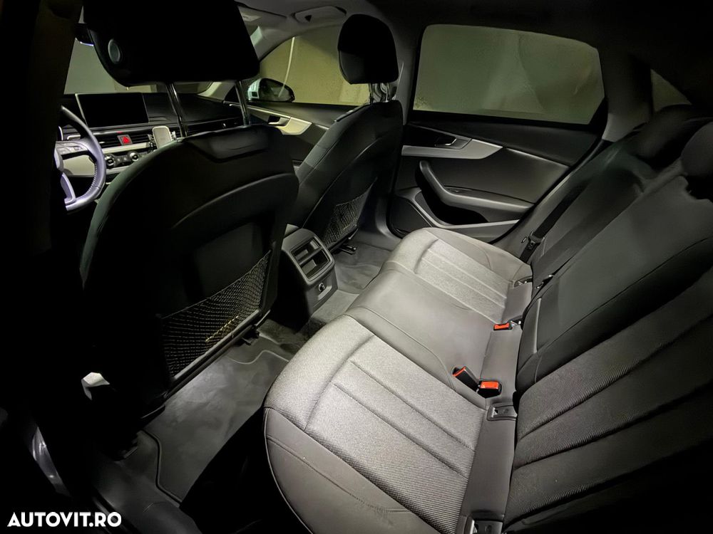 Audi A4 2.0 TDI S tronic quattro - 15