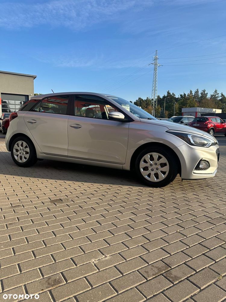 Hyundai i20 1.2 Comfort - 6