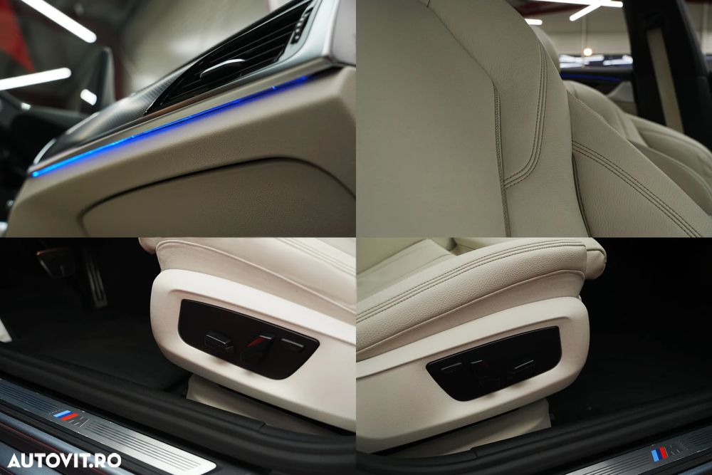 BMW Seria 5 518d AT MHEV - 30