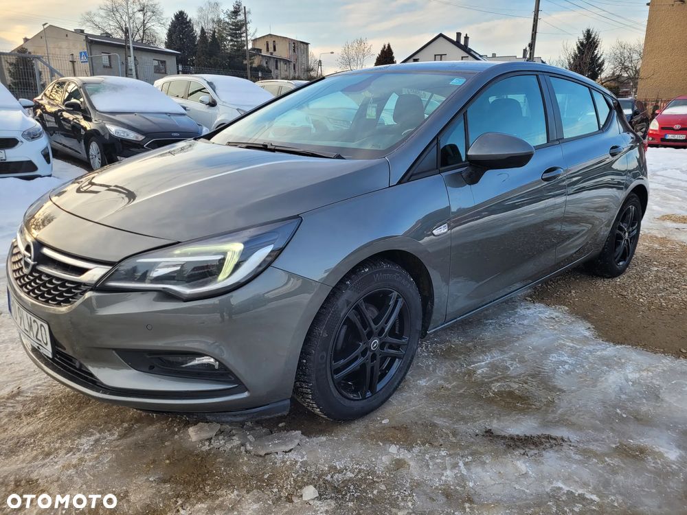 Opel Astra 1.4 T GPF Enjoy - 12