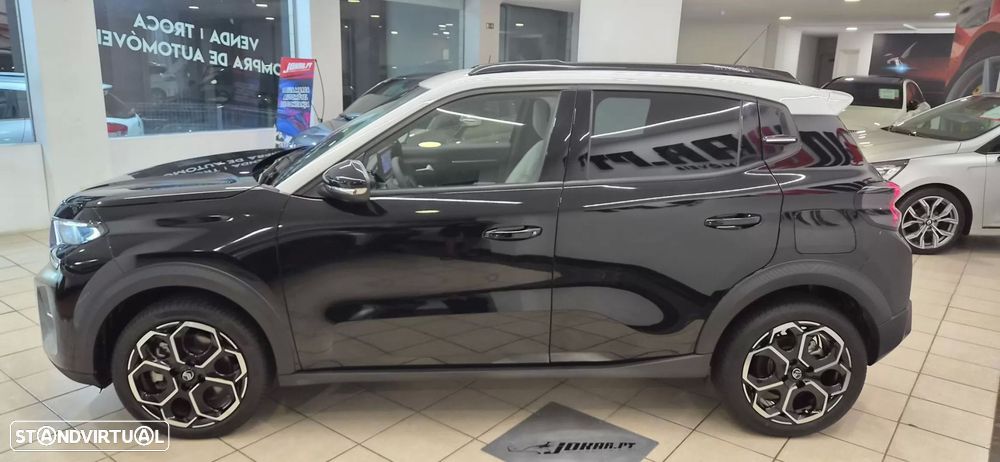 Citroën e-C3 44 kWh Autonomia Conforto Max - 6