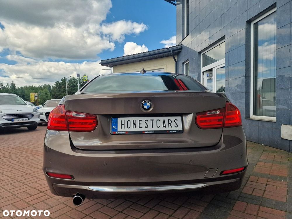 BMW Seria 3 318d Luxury Line - 7