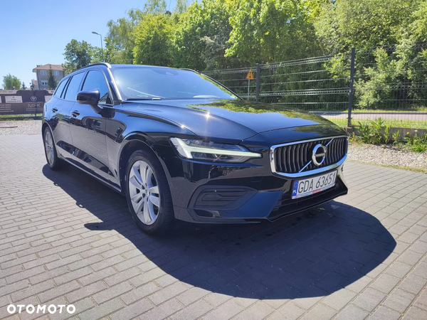 Volvo V60 D3 Momentum