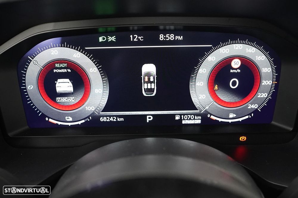 Nissan Qashqai 1.5 e-Power N-Connecta - 15