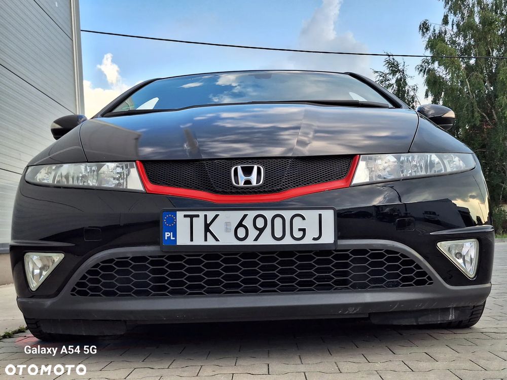 Honda Civic 1.8i-VTEC Type S - 5