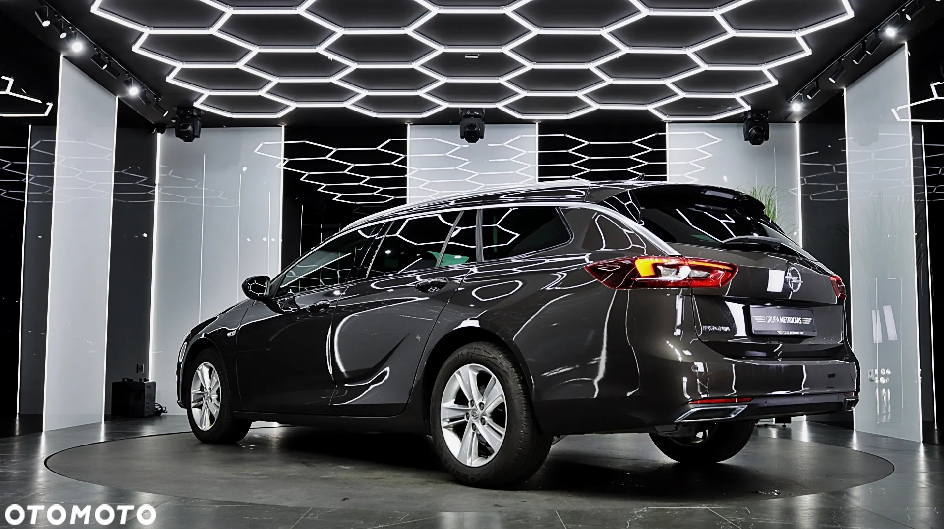 Opel Insignia 2.0 CDTI Elegance S&S - 6