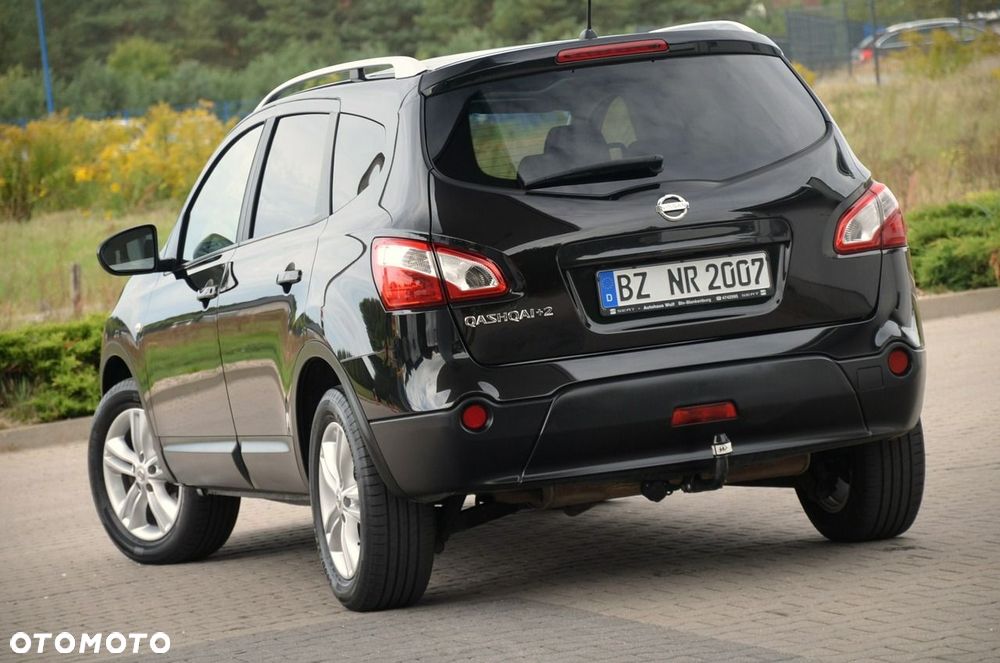 Nissan Qashqai+2 - 10