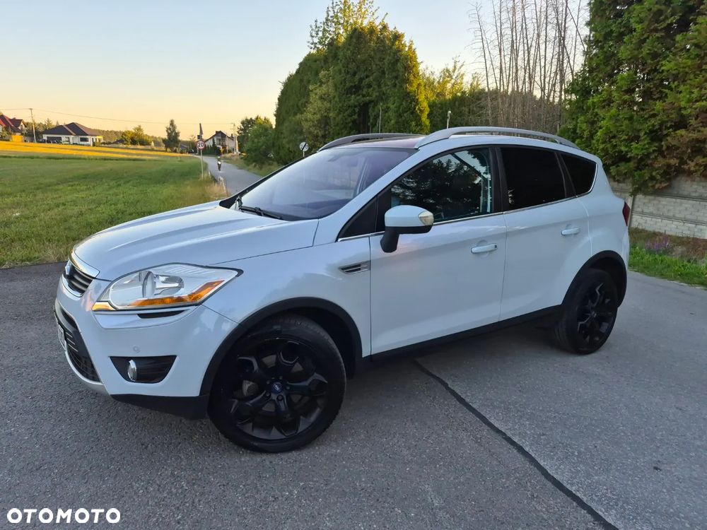Ford Kuga 2.0 TDCi 2x4 Individual - 14