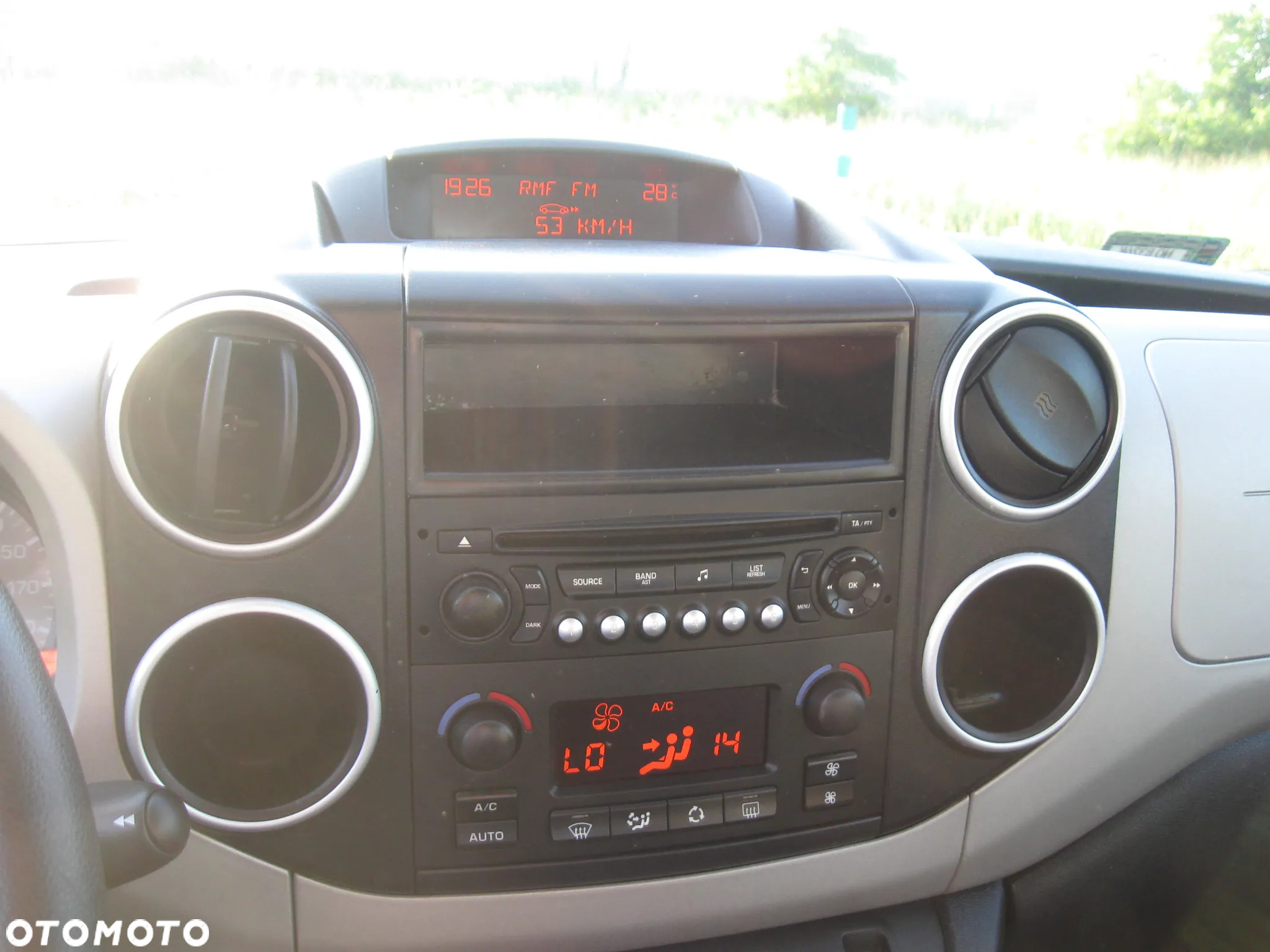 Peugeot Partner 1.6 HDi Business Line - 10